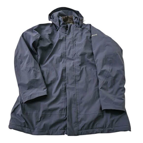 OROS Orion Jacket Mens 3XL Blue SolarCore NASA Inspired Parka Insulated Coat - Picture 1 of 14
